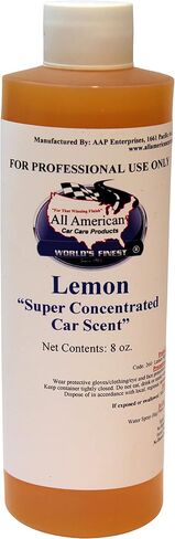 Super Concentrated Car Scent Air Freshener - Cinnamon Spice - Mix to Make 1 Gallon in Saudi Arabia