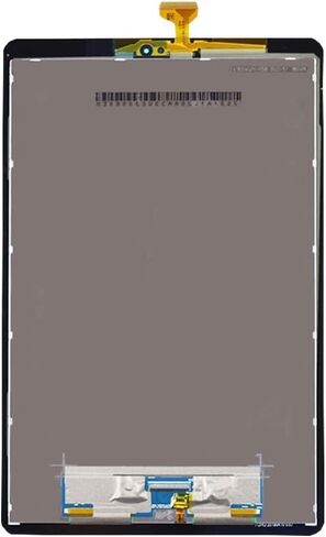 محول رقمي لشاشة LCD تعمل باللمس متوافق مع Samsung Galaxy Tab E 9.6 T560 T561 T567 LCD شاشة تعمل باللمس استبدال مجموعة الشاشة مع الزجاج المقسى والأداة (أسود) in Kuwait