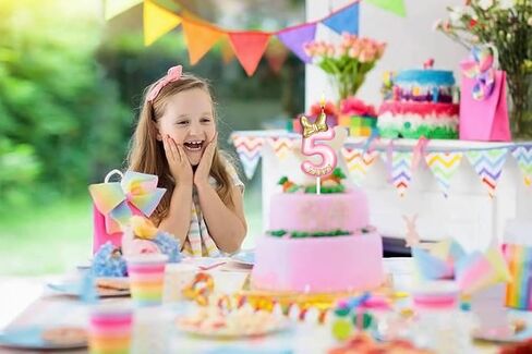 Pink Birthday Candle, Cute Bow Knot Cake Numeral Candles Number Candles for Girls Birthday Anniversary Parties (Number 1) in Saudi Arabia