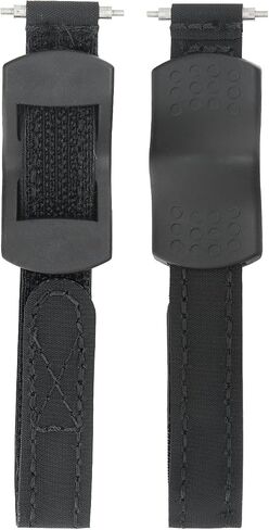 5PCS Finger Strap Replacement for Zebra Symbol RS6000 RS60B0 Ring Barcode Scanner, Fingerstrap with Stuck Needle and Rubberized Silicone Mount (Version A) in Kuwait