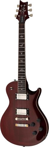 PRS Guitars 6 String SE Singlecut 594 Standard McCarty, Vintage Cherry, Right (111387::VC:) in Saudi Arabia