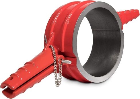 7020 Diesel Piston Ring Compressor Tool (Red) 5.50" Bore Heavy Duty Compatible with Cummins NH NT N14 Replaces PT-7020 in Saudi Arabia