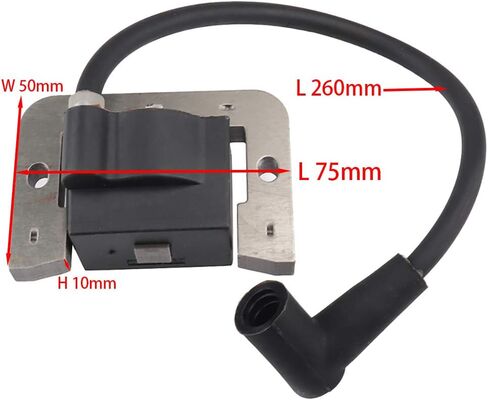 ملف إشعال 2458445S، متوافق مع محرك Kohler CH22 CH25 CH730 CH740 CH750 CV18 CV22 CV25 CV740 CV750 SV710 SV735 SV740 SV840 in Kuwait