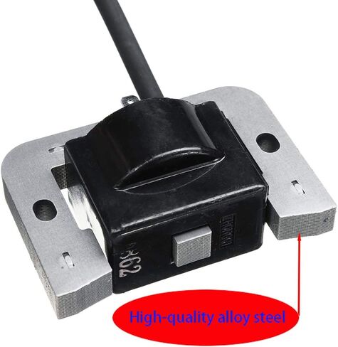 ملف إشعال 2458445S، متوافق مع محرك Kohler CH22 CH25 CH730 CH740 CH750 CV18 CV22 CV25 CV740 CV750 SV710 SV735 SV740 SV840 in Kuwait