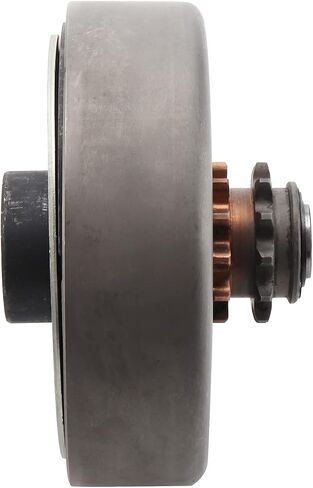 12 Tooth Go Kart Clutch Assembly with 1″ bore and 35 Chain Sprocket Fit for 6.5 HP Engines Go Kart Mini Bikes in Saudi Arabia
