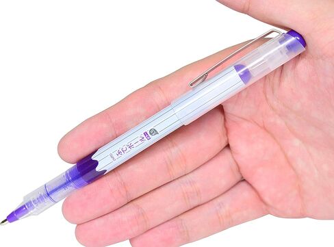 Ohto Fude Ball Color Rollerball Pen 1.5 mm, 5 Colors Ink, 5-pack, Sticky Notes Value Set in Saudi Arabia
