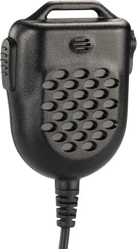 10 Pack APM086-K2 Speaker Microphone Compatible with BaoFeng BTECH UV-5R UV-5RA UV-5RE UV-5R3 BF-F8HP UV-82HP Kenwood 2-PIN 2 Pin Radios NX-1200 NX-1300 NX-P1200 NX-P1300 NX-3220 NX-3320 NX-3420 in Saudi Arabia