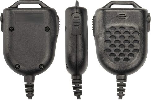 10 Pack APM086-K2 Speaker Microphone Compatible with BaoFeng BTECH UV-5R UV-5RA UV-5RE UV-5R3 BF-F8HP UV-82HP Kenwood 2-PIN 2 Pin Radios NX-1200 NX-1300 NX-P1200 NX-P1300 NX-3220 NX-3320 NX-3420 in Saudi Arabia