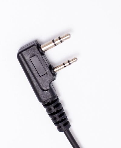 10 Pack APM086-K2 Speaker Microphone Compatible with BaoFeng BTECH UV-5R UV-5RA UV-5RE UV-5R3 BF-F8HP UV-82HP Kenwood 2-PIN 2 Pin Radios NX-1200 NX-1300 NX-P1200 NX-P1300 NX-3220 NX-3320 NX-3420 in Saudi Arabia