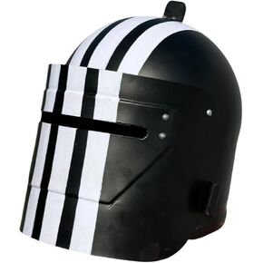 EVI Replica Russian Escape from Tarkov Killa Helm for Adult Medieval Costumes, Helmet with Steel Vizor Medieval Costume Wearable Adult Helmet for Halloween, Cosplay in Saudi Arabia