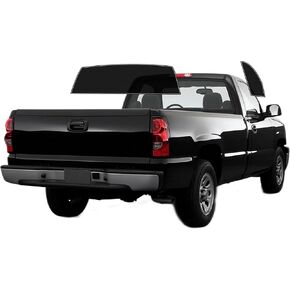 Windows Precut Tint Film Windshield Cars Sun Flocking Forcing Provisacy anti anti Glass 2 Ply Computer Cut أي ظلال لتشيفروليه سيلفرادو 1500 قياسي 1999-2006 in Kuwait