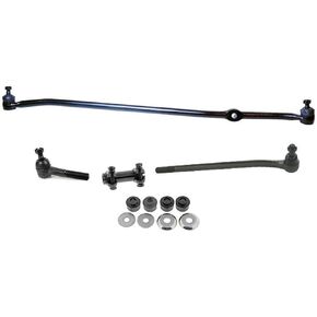 Drag Link Tie Rod Kit 5pc Rear Wheel Drive Replacement Part for Ford F100 F150 73-78 Pick Up in Saudi Arabia