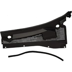 ل Mercury Mariner Wiper Cowl Grille 2005 2006 2007 Driver Side | أسود | FO1271102 | YL8Z78022A69AAA in Kuwait