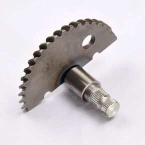ركلة مشمسة START SHAFT GEAR GY6 50CC QMB139 Starter Motor Motor Chinese Scooter Parts in Kuwait