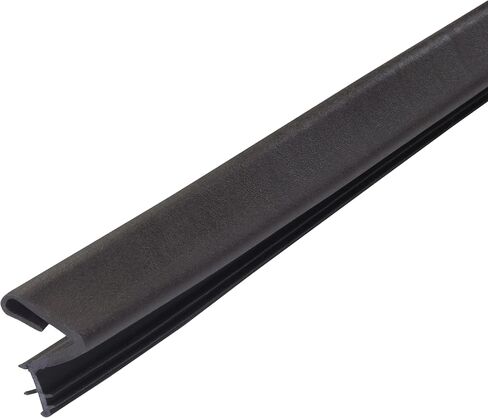 منتجات البناء M-D 43348 81 بوصة. سدادة باب علوية وجوانب من المطاط البلاتيني الفاخر باللون البيج للأبواب ذات الشق/القناة in Saudi Arabia