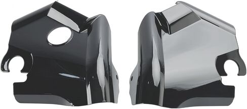 غطاء رقبة إطار الشوكة ل yamaha xvs400 xvs650 سحب النجوم v-star 650 97-03 أسود in Kuwait
