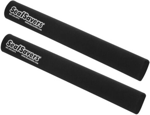 أغطية شوكة Seal Savers-أنبوب شوكة مقلوب 44-50 مم ، طويل ، أسود لـ Yamaha YZ450F 2003-2018.Fork Seal Seal. Sealsavers Fork Protection. in Kuwait