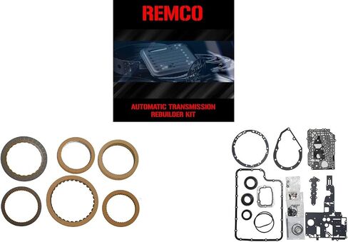 5R110W BANNER KIT W/OVERHAULT KIT/FRICTIONS, (05-UP) in Saudi Arabia