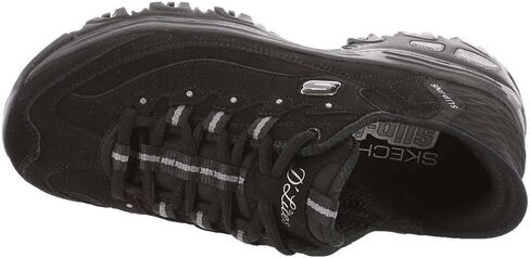 Skechers Women's Hands Free Slip-ins D'Lites Sneaker in Saudi Arabia