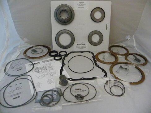 BANNER KIT WITH PISTONS JF613E in Saudi Arabia