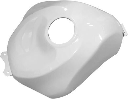 ZXMOTO تغطية خزان الغاز ZXMOTO نصيحة للاصطدام لكاواساكي نينجا ZX6R 2019 2020 2021 2022 2023 636 ABS Plastic Fairing in Kuwait