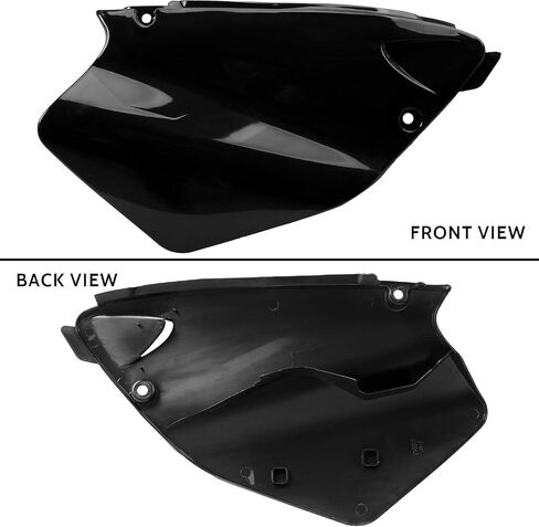 HECASA Restyle Plastic Kit Compatible with 1996-2001 Yamaha YZ125 YZ250 Body Work Fairing Set Blue+White in Saudi Arabia
