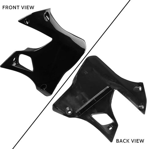 HECASA Restyle Plastic Kit Compatible with 1996-2001 Yamaha YZ125 YZ250 Body Work Fairing Set Blue+White in Saudi Arabia