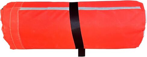XL Car Fire Blanket | شاحنات بطانية النار ، شاحنات ، وسيارات الدفع الرباعي | يناسب Tesla Cybertruck | صنع في المملكة المتحدة | تحتوي على حرائق ودية للبيئة | استخدام واحد in Kuwait