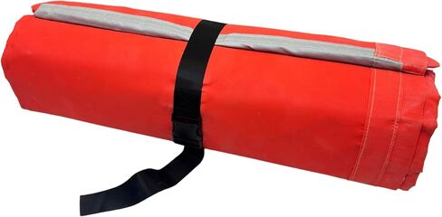 XL Car Fire Blanket | شاحنات بطانية النار ، شاحنات ، وسيارات الدفع الرباعي | يناسب Tesla Cybertruck | صنع في المملكة المتحدة | تحتوي على حرائق ودية للبيئة | استخدام واحد in Kuwait
