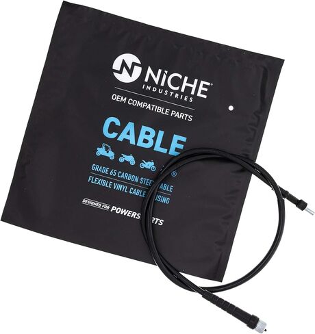 NICHE Speedometer Cable for Honda CB450SC GL1200 VT600C 44830-MJ1-000 44830-MB9-780 in Saudi Arabia