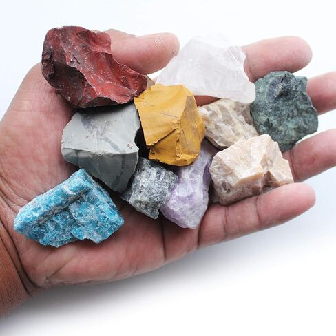 Mix Gem Decor Rough (11 LB) in Saudi Arabia