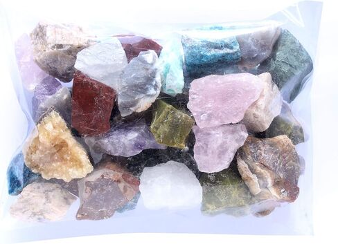 Mix Gem Decor Rough (11 LB) in Saudi Arabia