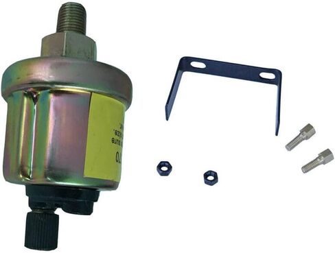 2 "52 مم زرقاء رقمية 120 PSI ضغط ضغط الزيت مع جهاز استشعار ضاغط الهواء-emblem 901-82781 in Saudi Arabia