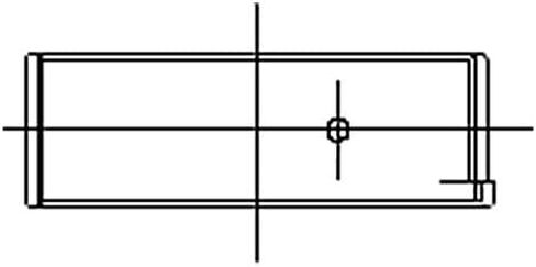 ACL (4B2960HX-STD) الحجم القياسي محمل قضيب عالي الأداء مجموعة لنيسان in Saudi Arabia