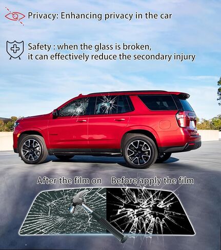 Windows Precut Tint Film Windshield Cars Sun Flocking Forcing Provisacy anti anti Glass 2 Ply Computer Cut أي ظلال لتشيفروليه سيلفرادو 1500 قياسي 1999-2006 in Kuwait