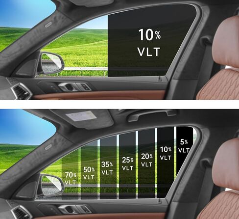 Windows Precut Tint Film Windshield Cars Sun Flocking Forcing Provisacy anti anti Glass 2 Ply Computer Cut أي ظلال لتشيفروليه سيلفرادو 1500 قياسي 1999-2006 in Kuwait