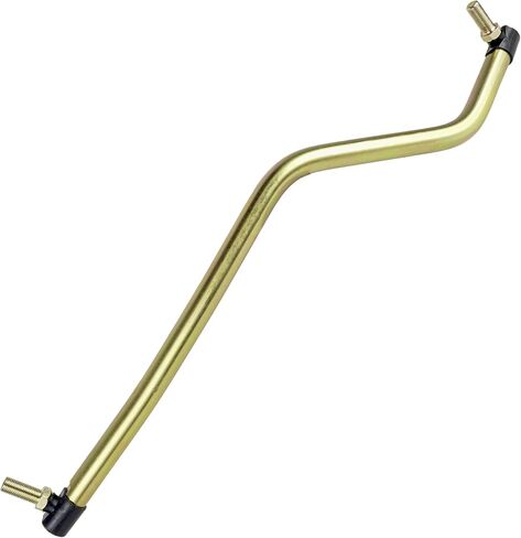 Caltric التوجيه اليسار رابط السحب متوافق مع husqvarna 436884 583513301 597069802 532436884 in Kuwait