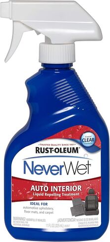 Rust-Oleum 280884 Neverwet 11-oung interior spray ، clear in Saudi Arabia