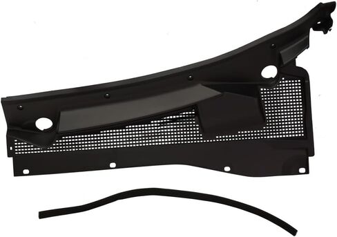 ل Mercury Mariner Wiper Cowl Grille 2005 2006 2007 Driver Side | أسود | FO1271102 | YL8Z78022A69AAA in Kuwait