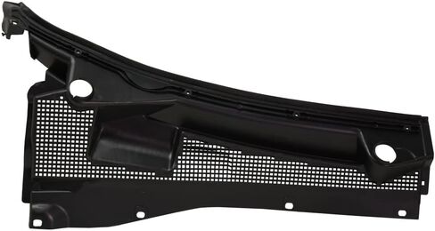ل Mercury Mariner Wiper Cowl Grille 2005 2006 2007 Driver Side | أسود | FO1271102 | YL8Z78022A69AAA in Kuwait