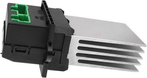 Heater Blower Resistor Blower Motor Fan Resistor 6441.L2, for Peugeot, 406 207 607, for Renault, Scenic Grand Megane Clio Modus Variable Speed Blower Resistor(Resistor) in Saudi Arabia