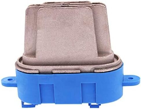 استبدال المقاوم للمحرك من المنفاخ المنفاخ للسيارات ، لصالح VW ، لـ Multivan ، لـ Q7 7L0907521B 95557234102 7L0907521 متغير مقاوم سريع للسرعة المتغيرة in Kuwait