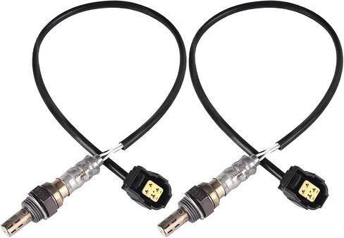 Oxygen O2 Sensor Upstream and Downstream for Chry 300, for Dodge Challenger Charger Dakota Durango Grand Caravan Journey Neon Nitro, for Jeep Commander Grand Cherokee Liberty Wrangler JK, 234-4587 in Saudi Arabia