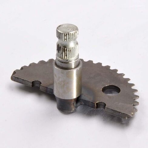 ركلة مشمسة START SHAFT GEAR GY6 50CC QMB139 Starter Motor Motor Chinese Scooter Parts in Kuwait