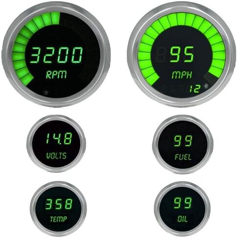 MS9999G مجموعة قياس متعددة ، الأخضر MS9999G in Kuwait
