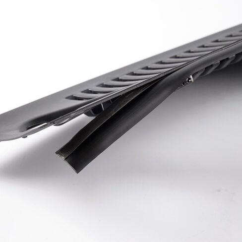 Cheda Wiper Wiper Cowl متوافق مع 1999 2000 2001 2002 2003 2004 Ford Mustang GT SVT FO1270102 & 3R3Z63022228AAA COVERS COVERS COWL COWL VENT GRILLE ASSEMBLY ASSEMBLY ASSEMBLY in Kuwait