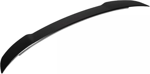 Trunk Spoiler Wing Fit لـ Dodge Charger GT SRT SXT SE R/T SCAT Pack 2015-2024 Gloss Black Redeye Style Decklid Lip Accesories in Kuwait