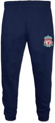 ليفربول FC الرسمي لكرة القدم هدية الأولاد نحيف FIT Fleece Joggers jog pants in Kuwait