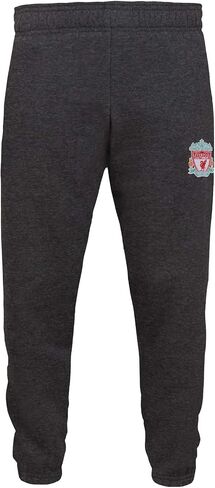ليفربول FC الرسمي لكرة القدم هدية الأولاد نحيف FIT Fleece Joggers jog pants in Saudi Arabia