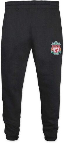 ليفربول FC الرسمي لكرة القدم هدية الأولاد نحيف FIT Fleece Joggers jog pants in Kuwait